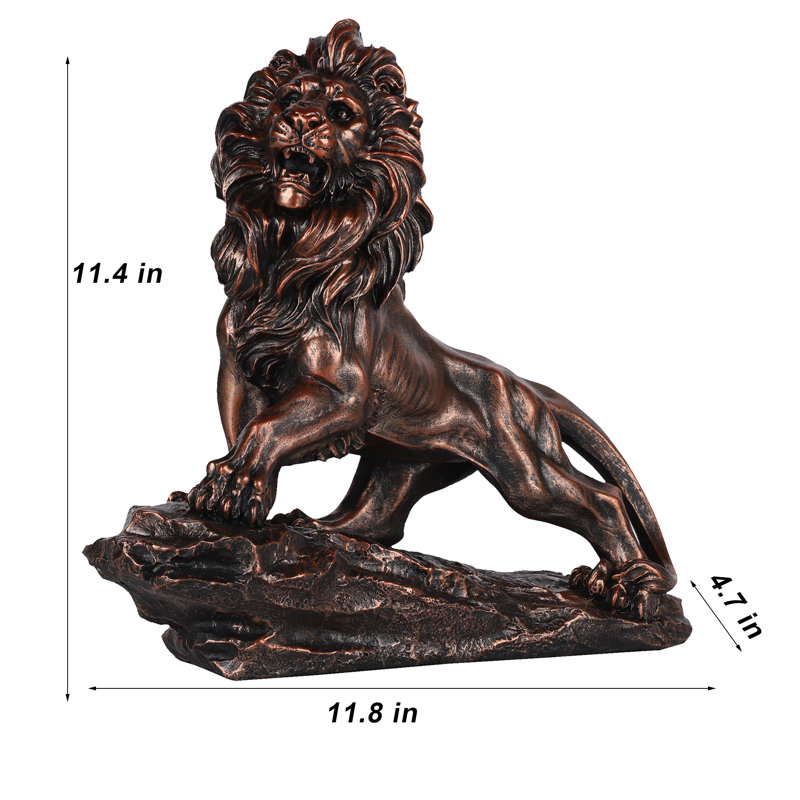 Mcgarity Animals Statue