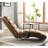 Luxury Padded Recliner with Vibration Function