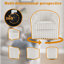 Aunna 78.2Cm Wide Swivel Barrel Chair-1838411265