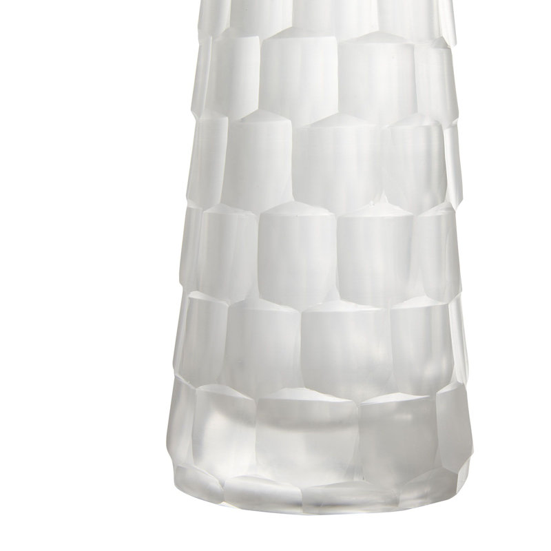 Macklin 3 - Piece Glass Whiskey Decanter Set
