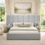 Structure de lit avec rangement Iokaste Iokaste-919297652-919297653