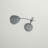 Verena 66'' Cement Task Floor Lamp