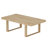 Bronislaus 86.8'' Rectangle Conference Table-977080430