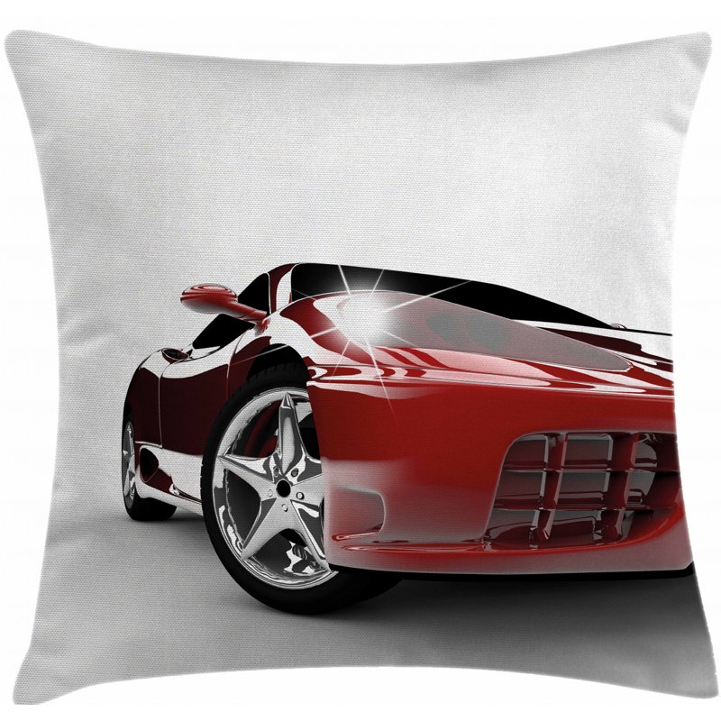 Housse de coussin décoratif 36" intérieur/extérieur
