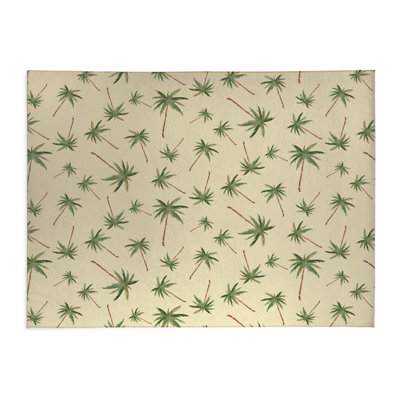 Summer Palms Outdoor Rug