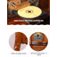 Tourne-disque en vinyle Americanwood
