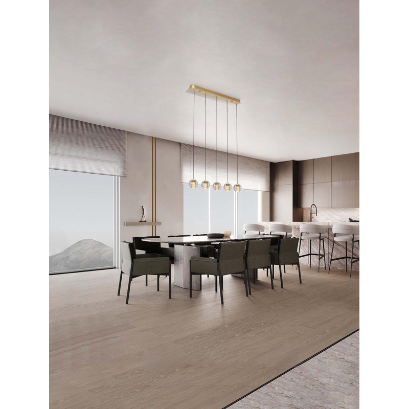 - Light Pendant, 84, METAL 
 & GLASS, 5, 832, 16