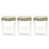 Beige Fabric/White Frame is out of stock