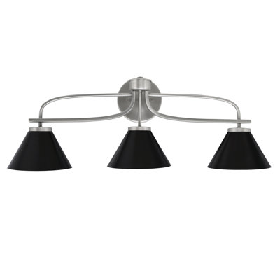 Barre d'éclairage de salle de bain Cavella