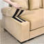 Canapé modulaire surdimensionné de 170 po Cloud-284561983