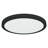ModPLUS LED Flush Mount - Black Finish