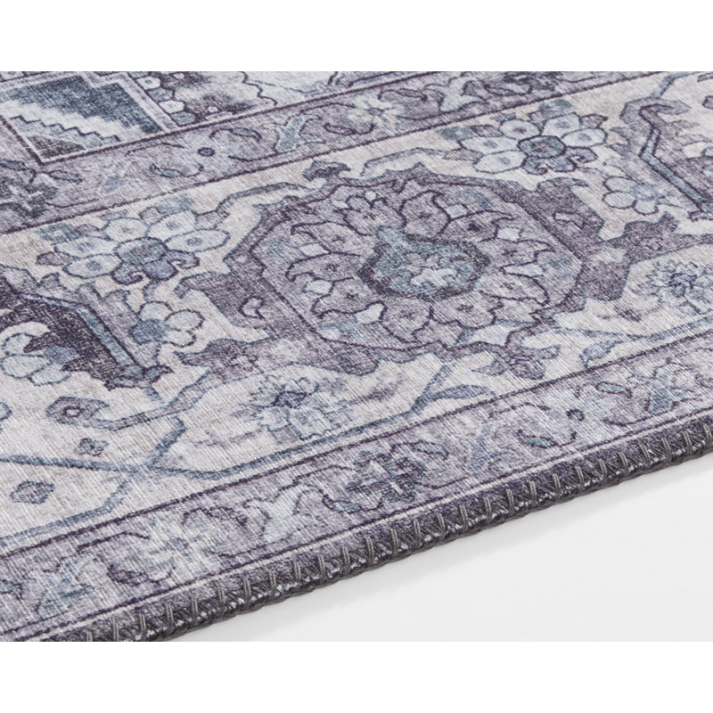 Sylla Tufted Stone Rug, Rectangle 120 x 160cm