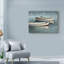 « small stillwaters iii », reproduction de peinture à l’acrylique sur toile tendue-33522148
