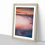Movement of Clouds in Abstract - Picture Frame Photograph Print-55581121-55581122