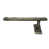 Oil Rubbed Bronze is out of stock selected