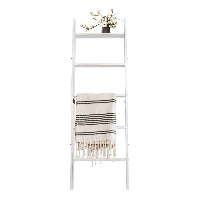 Ladder Shelf