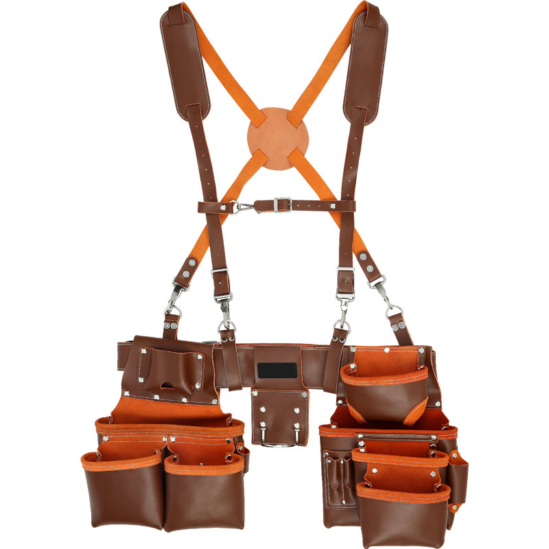 Ceinture à outils 19 poches