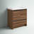30.5" Single Bathroom Vanity With Cultured Marble Top-137724464