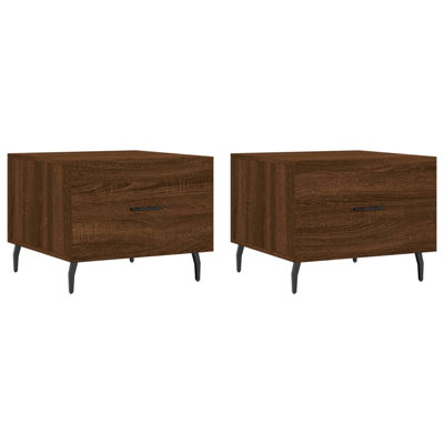 Four Leg Coffee Table with Storage