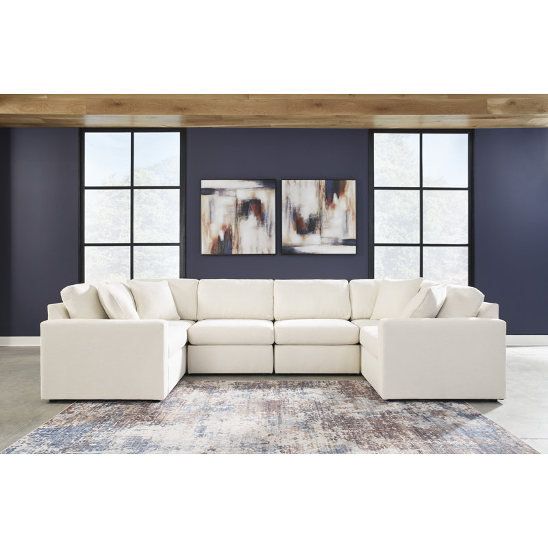 Modmax 6-Piece Sectional
