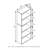 Cannice Bookcase-1159477910-1168697236