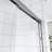 44-48" W × 72" H Double Sliding Aluminum Frame With Tempered Glass And Stainless Steel Handle Shower Door-111781153