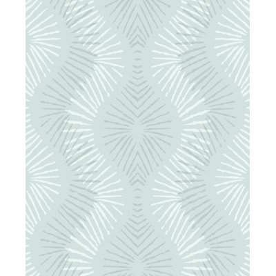 Celadon Ogee Roll