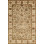 Agra Hand Knotted Oriental Area Rug in Camel/Brown
