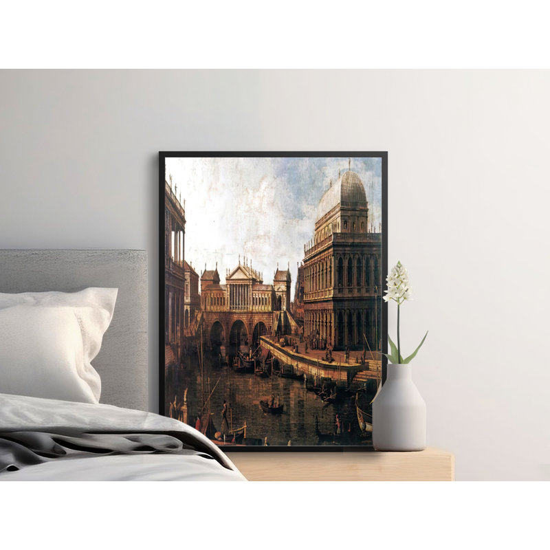 Wyoming Floater Frame Print, 12x16