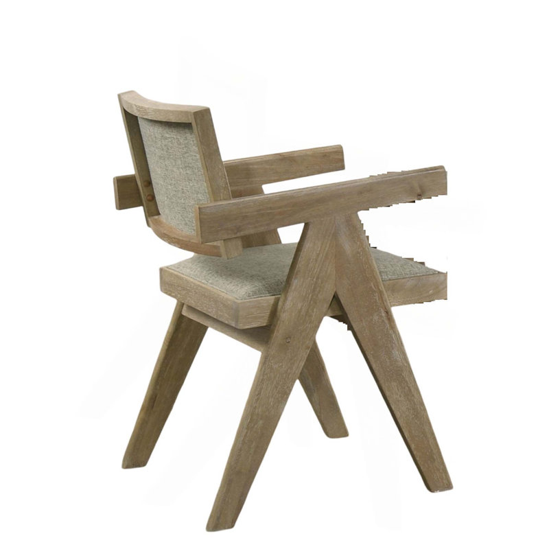 Fauteuils Tyionna, Chêne