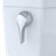Nexus® 7.5" 1 GPF Elongated Floor Mounted Two-Piece Toilet (Seat Included) without Auto Flush