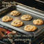 Anolon Advanced Bakeware Nonstick Sheet Pan and Crisper Set, 10 Inch x 15 Inch, Graphite