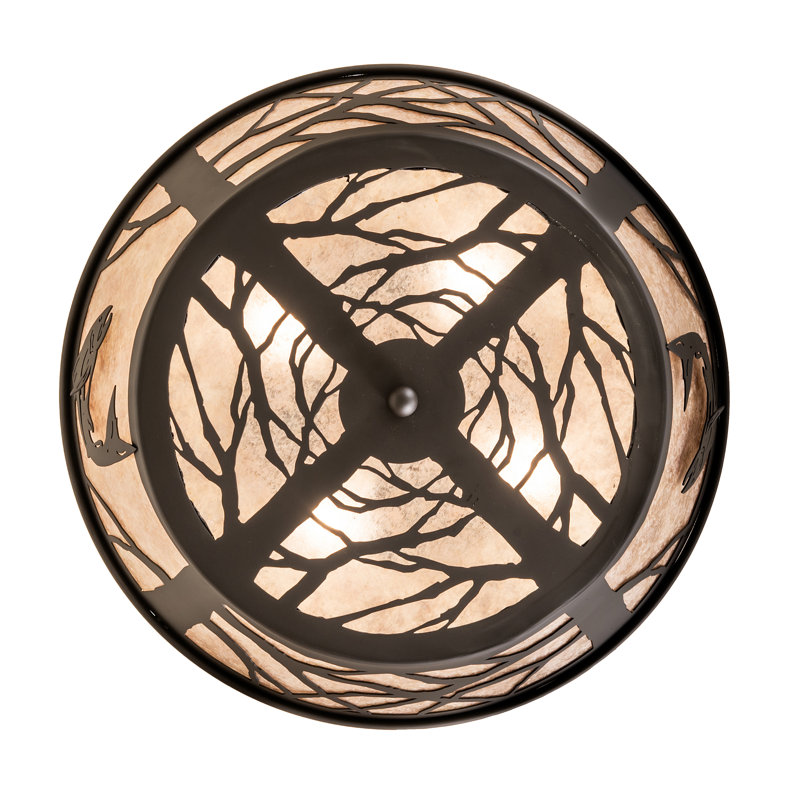 4 - Light Flush Mount