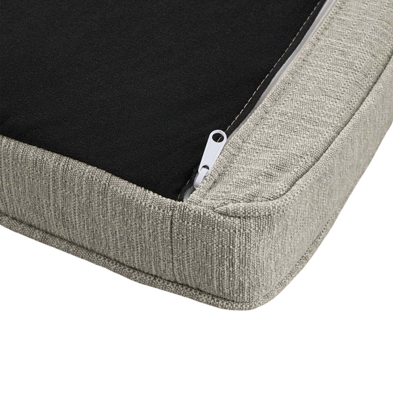 Canapé Chesterfield, Beige