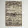 Tapis gris / noir Hildagard