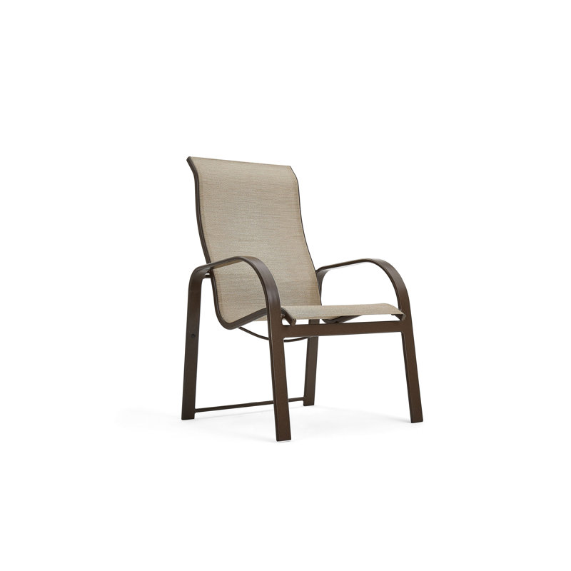 Seagrove II Outdoor Dining Armchair