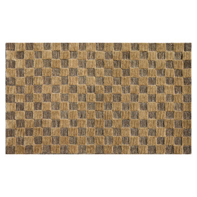 Coco Checkerboard 2'3" X 3'9" Rug