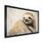 Cadre simple noir