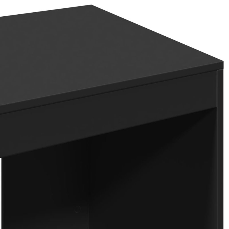 Desk, Black