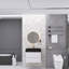 Ensemble de meuble-lavabo simple 24 po Najea-1897210145-1897210155