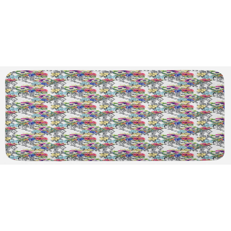 Tapis de cuisine