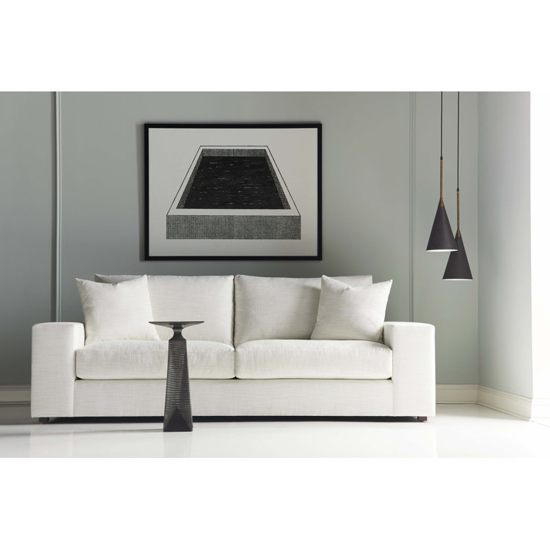 Lucca Stocked Two Seat Sofa