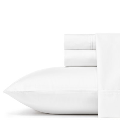 Ensemble de draps en coton percale Nautica