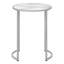Table de bout contemporaine 18,25 po
