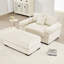 Canapé modulaire surdimensionné 54,3 po Cloud-2115334211
