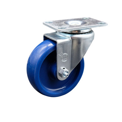 Solid Polyurethane Caster