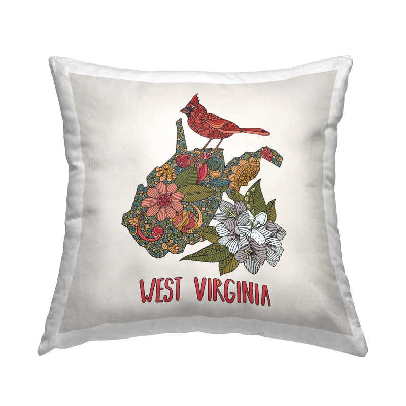 Paisley Throw Pillow