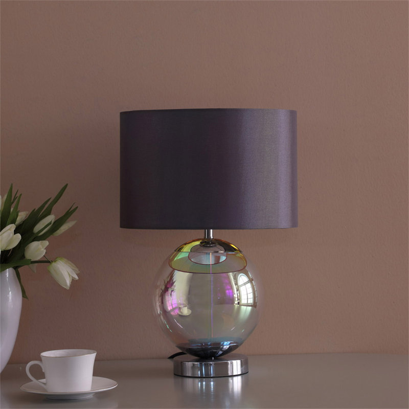 Lampe de table 18,75 pouces Artie Orb
