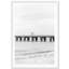 Walk The Line Print by Carly Tabak-73336248-73336250