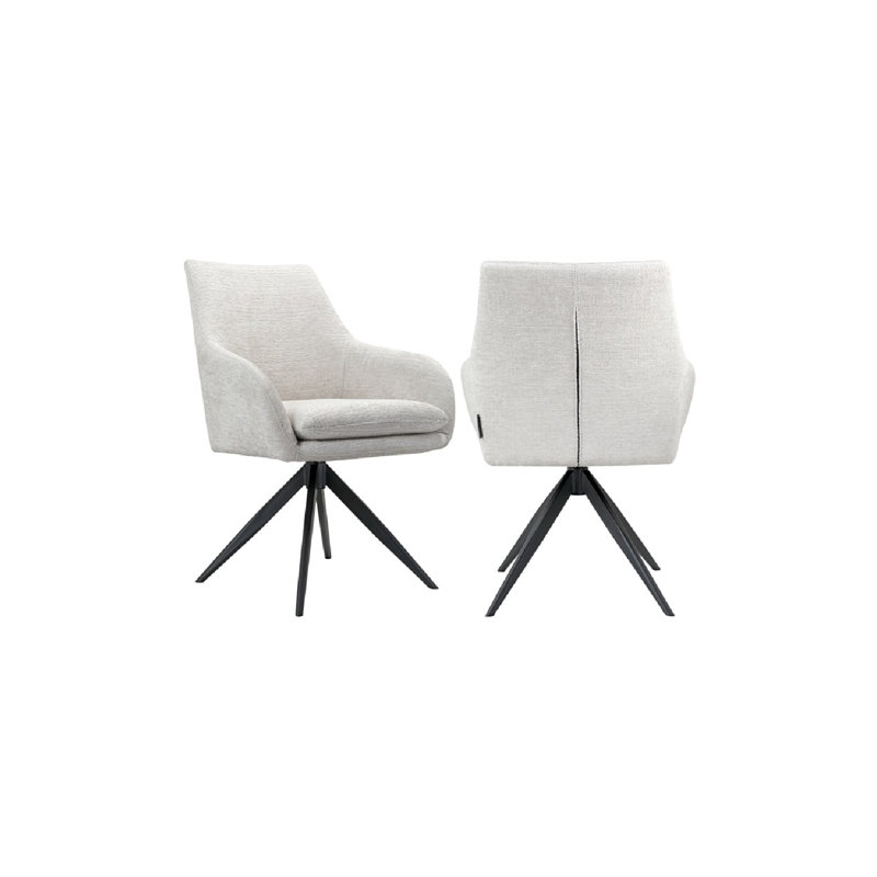 Lisonne Upholstered Arm Chair